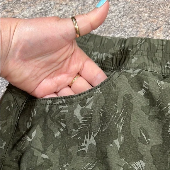 PrAna Halle skort II Camouflage Women's Skort - Picture 2 of 11